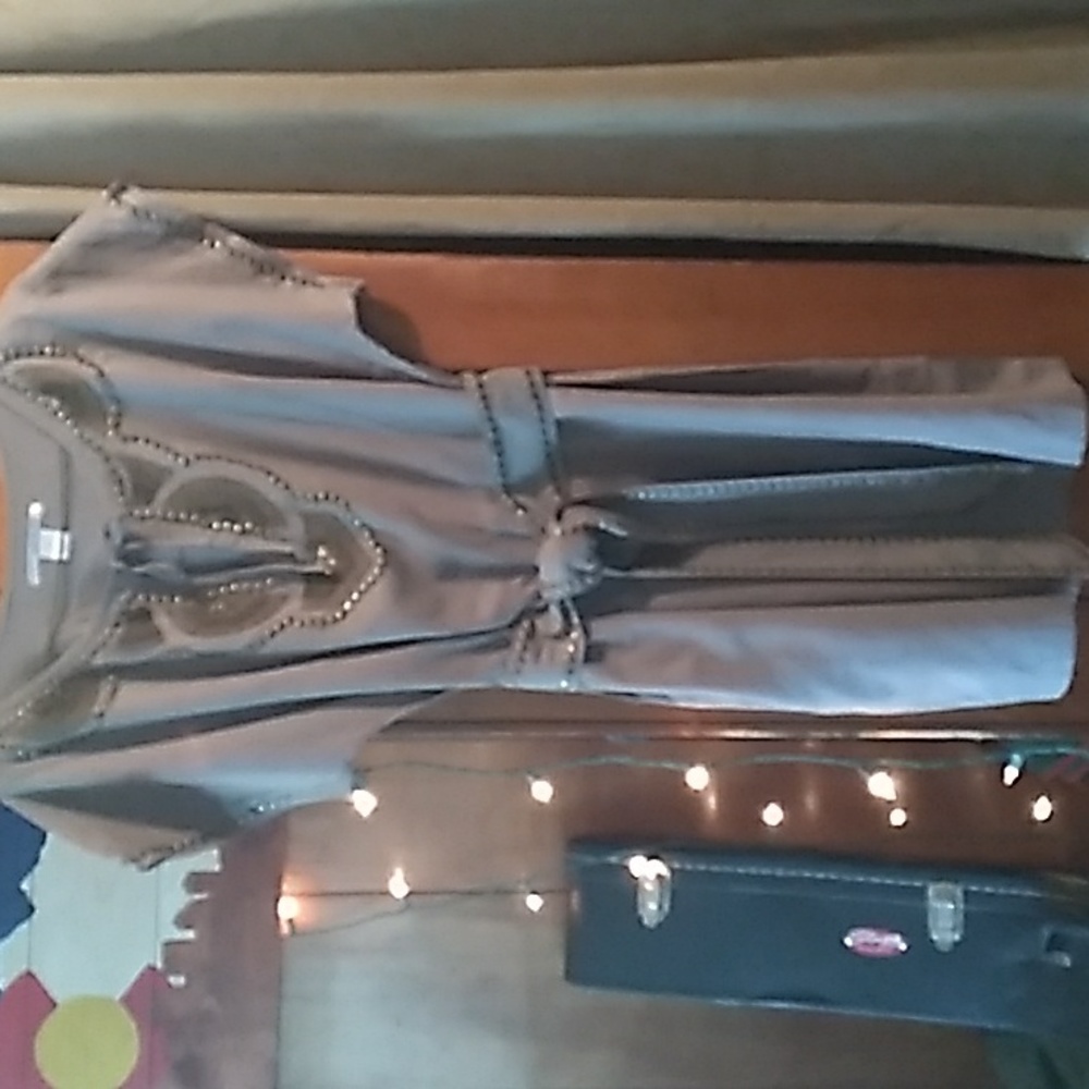 VICTORIA SECRET TUNIC